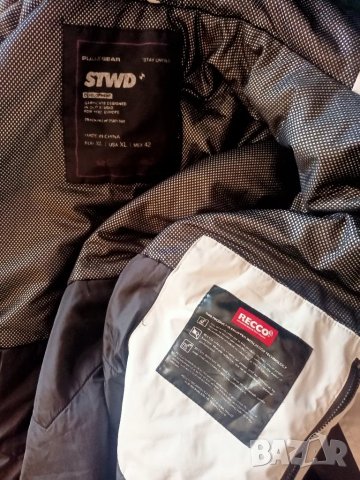 планинско яке Pull&Bear, снимка 7 - Якета - 48617857