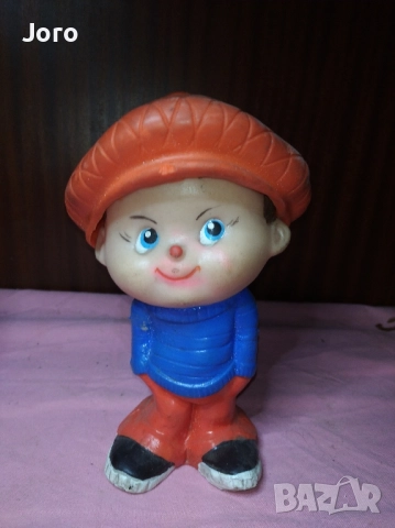 Чочко и Карлсон, снимка 1