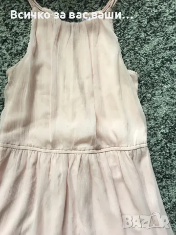 Лятна рокличка-пепел от рози!, снимка 2 - Рокли - 50106993