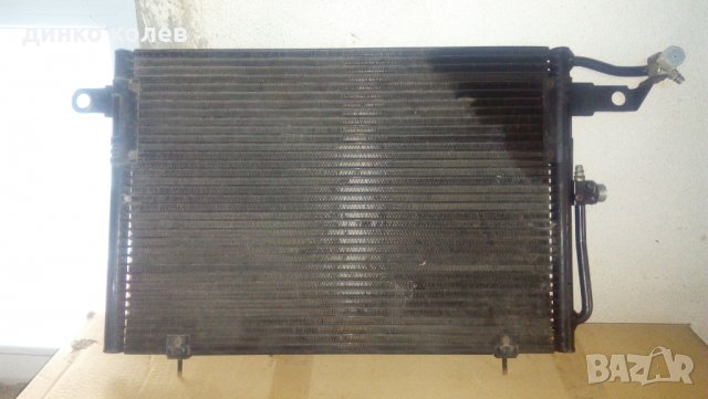 Продавам радиатор на климатроник за Ауди А6 С4, снимка 1