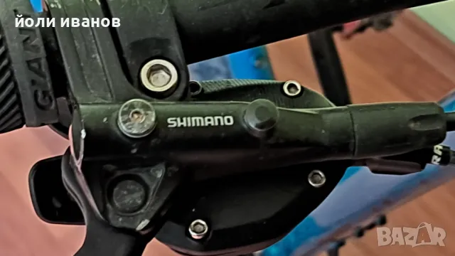 GIANT FATHOM-27,5 цола,12 скорости,хидравлика,безкамерни гуми, снимка 15 - Велосипеди - 49762379