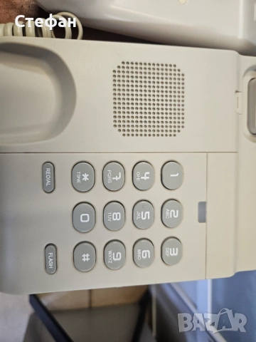 Стационарен телефон Alcatel CE29416  В перфектно техническо и визуално състояние., снимка 4 - Стационарни телефони и факсове - 51961955