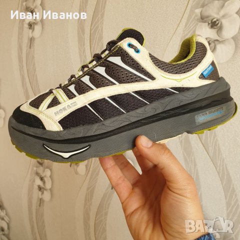 водоустойчиви маратонки  Hoka One One Mafate 2 WP Low размер 40 , снимка 14 - Маратонки - 40312018