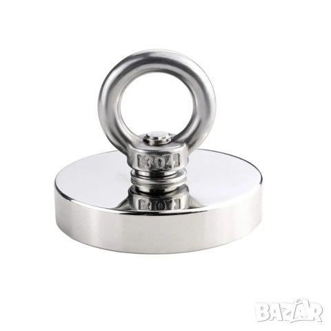 Неодимов магнит за риболов | Magnet Fishing, снимка 2 - Оборудване и аксесоари за оръжия - 43818498