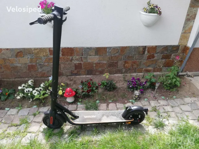 Електрическа Тротинетка Viron 36V с нова батерия., снимка 5 - Други спортове - 50392501