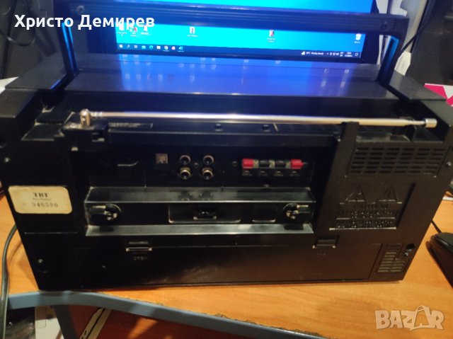 Toshiba RT-SX85, снимка 2 - Радиокасетофони, транзистори - 40613225