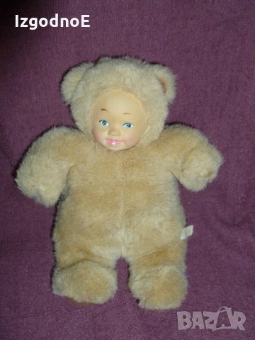 1998 Кукла бебе Anne Geddes за колекционери, снимка 1 - Колекции - 27431035