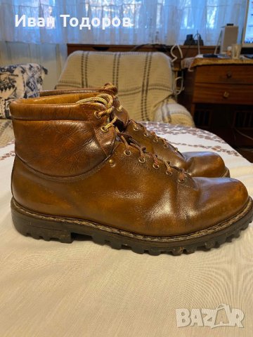 Много здрави обувки от телешки бокс., снимка 2 - Спортни обувки - 38063920