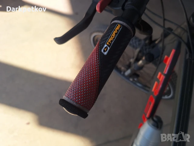 алуминиев велосипед Trek, снимка 4 - Велосипеди - 50543736