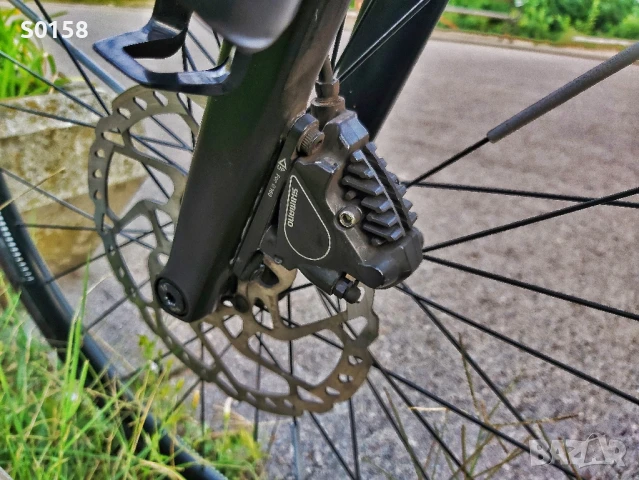 BMC Alpenchallenge Amp Cross/Road Carbon, Size -S Размер - S,, снимка 11 - Велосипеди - 50720885