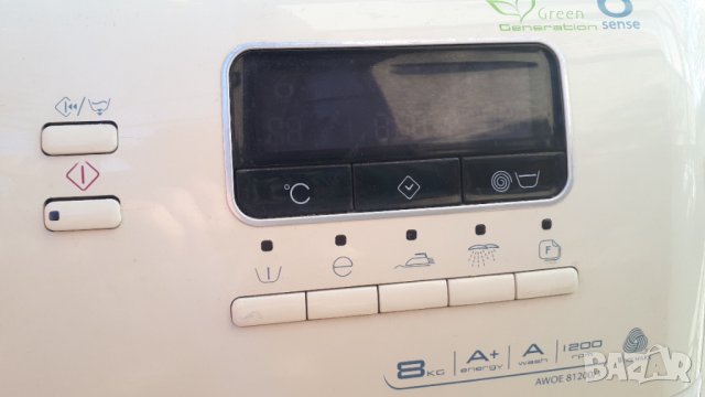 Продавам на части пералня Whirlpool AWOE 81200/1 , снимка 3 - Перални - 38505946