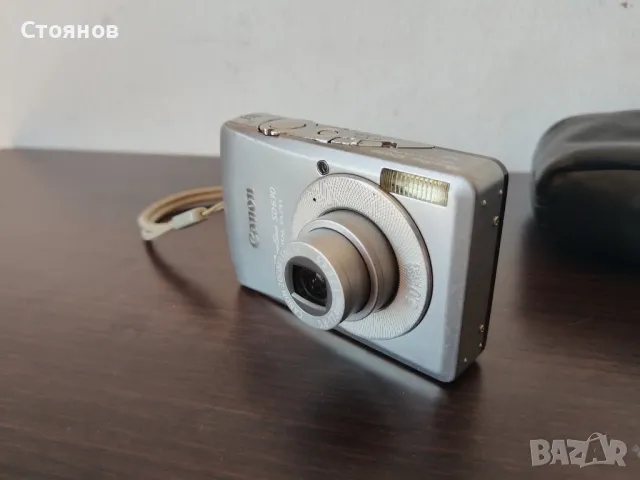 Canon PowerShot SD630 6MP DIGITAL ELPH Japan, снимка 1