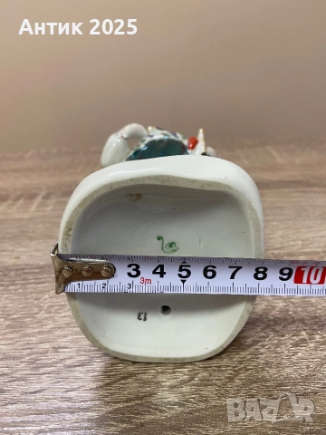 Порцеланова статуетка „Тарас Булба“, снимка 5 - Антикварни и старинни предмети - 52409698