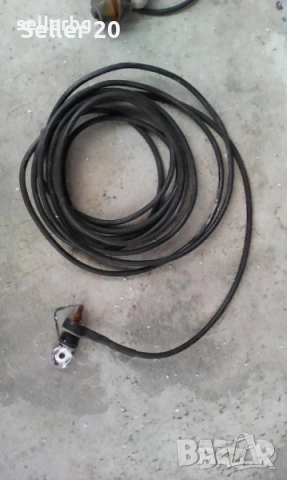 Кабели за таксиметрова антена за станция, снимка 3 - Други - 51953715