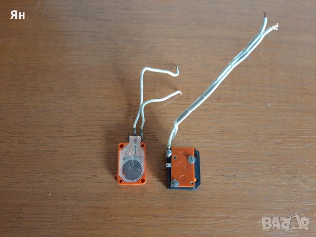  Мини Микро Пътен Ключ с пъпка-1НО + 1НЗ контакт-2бр 