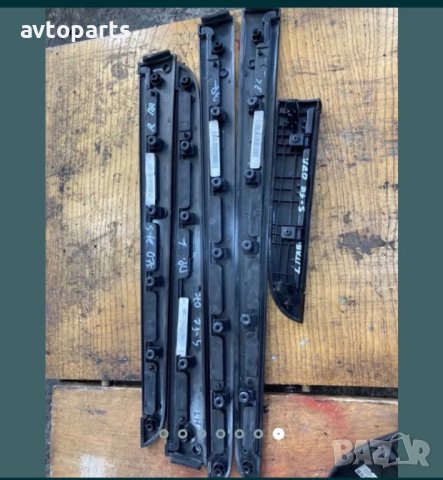 Hyundai santa fe 2007година пълен интериорен комплект, снимка 7 - Части - 40712827