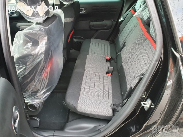 Citroen C3 Aircross / Ситроен Ц3 Еъркрос 1.5 HDi 2019 г., снимка 6 - Автомобили и джипове - 32763614