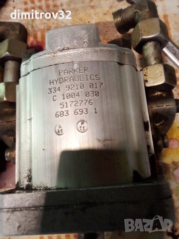 Хидравлични помпи , снимка 2 - Резервни части за машини - 43536882