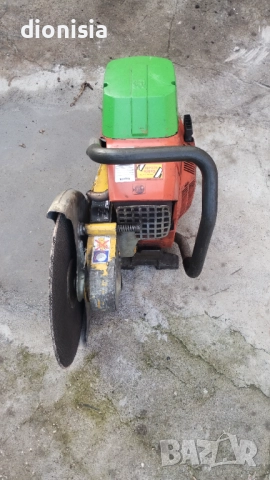 Фугорез Husqvarna 3122k