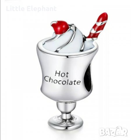 -50%-Елемент,"Hot chocolate"/нов, снимка 1