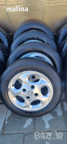 Джанти и гуми голямо разнообразие внос от Германия , снимка 4 - Гуми и джанти - 47489500