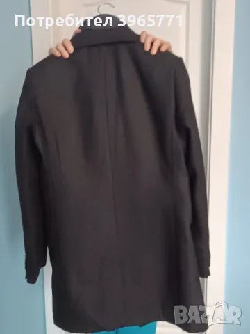 Мъжко късо палто, снимка 2 - Палта - 48825042