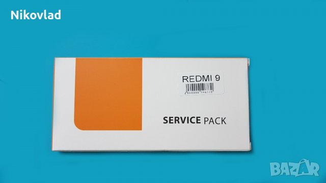 Оригинален дисплей Xiaomi Redmi 9/ 9 Prime/ Poco M2/ M2 Reloaded, снимка 4 - Резервни части за телефони - 36954187