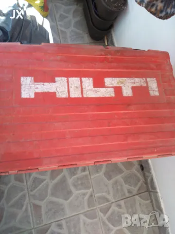 HILTI TE-6.C.сдс плюс , снимка 3 - Бормашини - 50065126