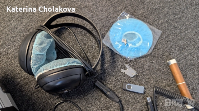 Биорезонансен апарат Биофилия / NLS апарат, снимка 2 - Уреди за диагностика - 52524132