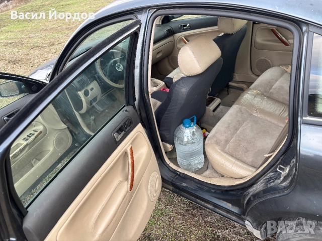 VW Passat 3 B5 / Пасат Б5 1.8T 150к.с APU на части / , снимка 11 - Автомобили и джипове - 51944875