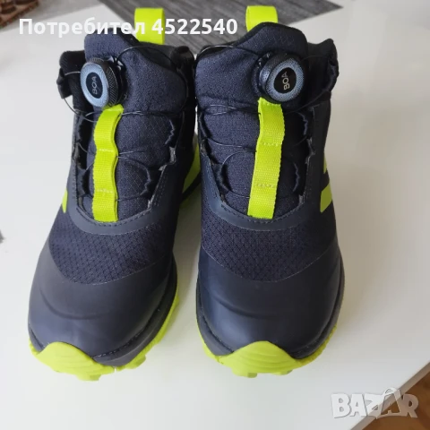 Adidas Fortarun Boa, снимка 6 - Детски маратонки - 51009146