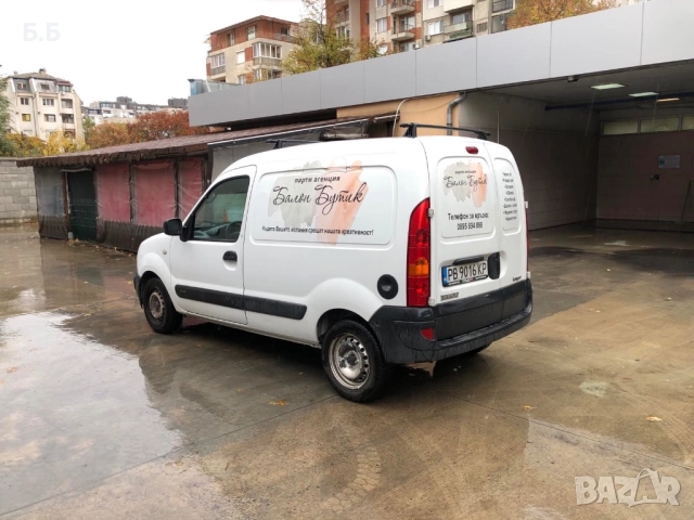 Renault Kangoo 1,5cdi, снимка 10 - Автомобили и джипове - 52867817
