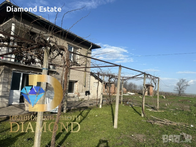 Двуетажна къща в село Здравец, общ. Димитровград, снимка 5 - Къщи - 53032379