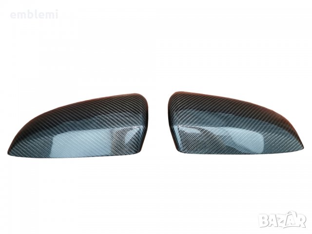 Карбонови огледала BMW X5 E70 E71 E72 X6 E72, снимка 4 - Аксесоари и консумативи - 32997356