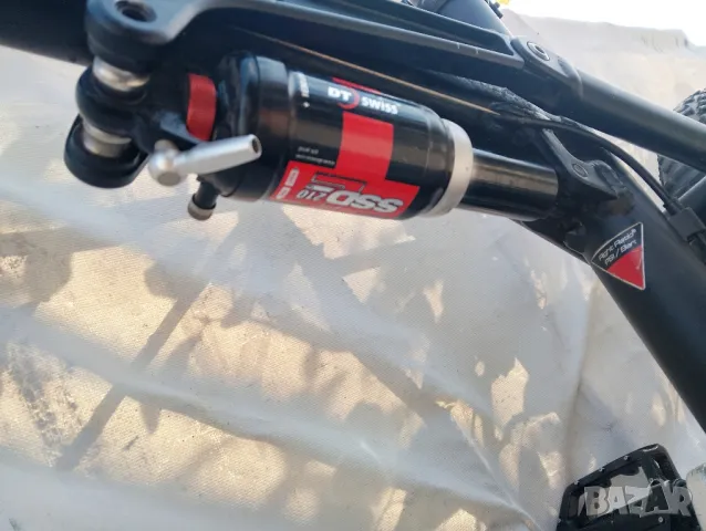 алуминиев велосипед liteville 301l, снимка 11 - Велосипеди - 47835008