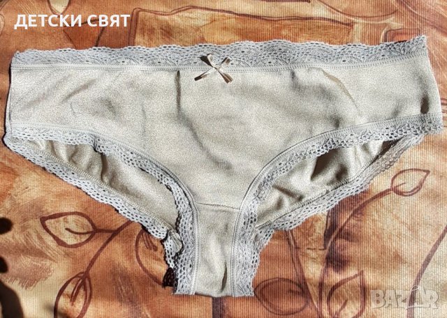 Бикини от сатен, снимка 1