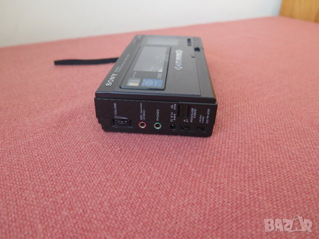 Vintage Sony WA-8000 9-band Radio cassette Player, снимка 12 - Радиокасетофони, транзистори - 38994764
