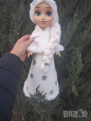 Снежанка коледна декорация , снимка 8 - Други - 48327434