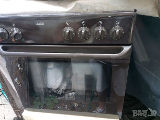 Фурна за вграждане с вентилатор, снимка 2 - Печки, фурни - 33266359