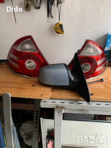 Стопове и огледало за Форд Мондео от колелото на късмета Ford Mondeo 