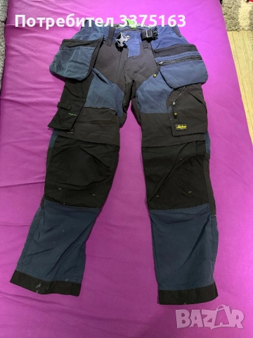 Snickers Тъмно сини панталони