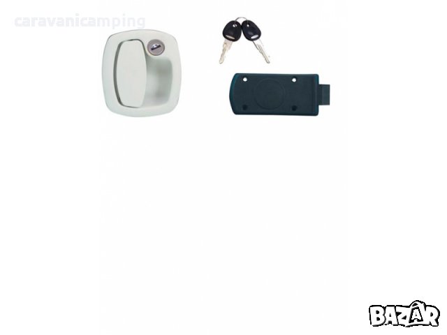 БРАВА ЗА ЗАКЛЮЧВАНЕ НА ВРАТА, снимка 1