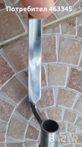 Щик, нож, байонет. Прободен щик Енфийлд-2, снимка 7 - Антикварни и старинни предмети - 52866682