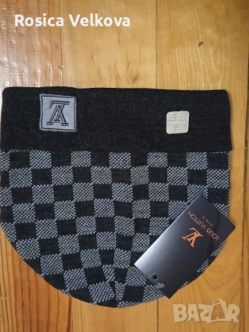 Зимни маркови шапки , снимка 13 - Шапки - 53512660