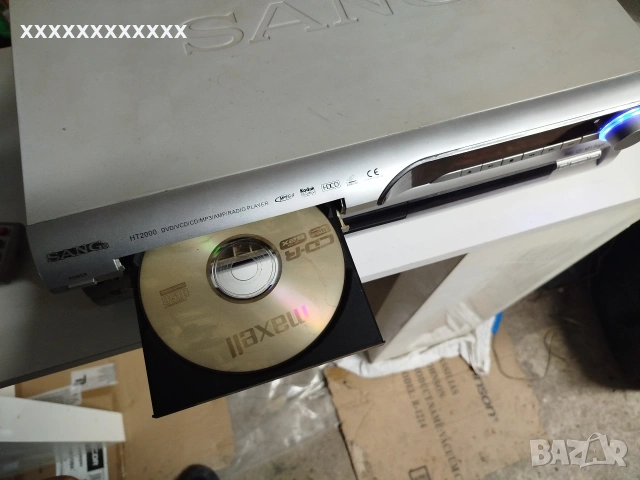 Система за домашно кино /усилвател,ресийвър, снимка 5 - Плейъри, домашно кино, прожектори - 53238006