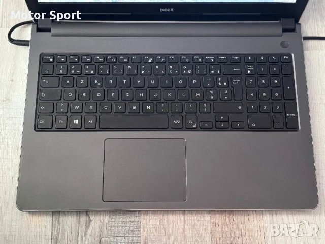Лаптоп Dell 8RAM/i5-6200/500GB/15,6Инча., снимка 6 - Лаптопи за работа - 50268147