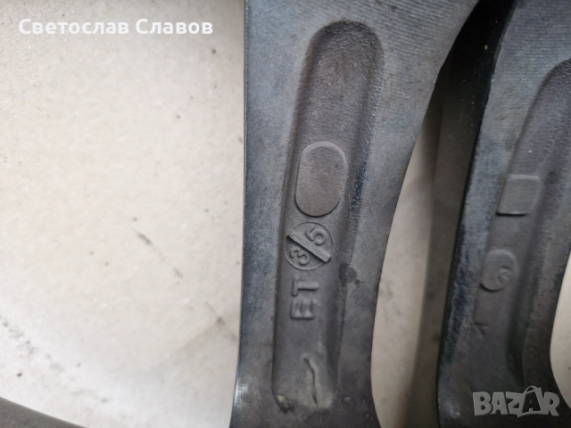 Джанти 16 5×112 Алуминиеви Лети VW Skoda Audi, снимка 10 - Гуми и джанти - 52595956