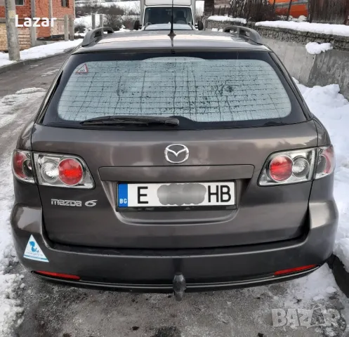 Мазда 6 2.0i бензин на части, снимка 3 - Автомобили и джипове - 50050739