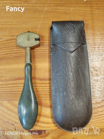 Стар руски елмаз, снимка 3 - Антикварни и старинни предмети - 53452632