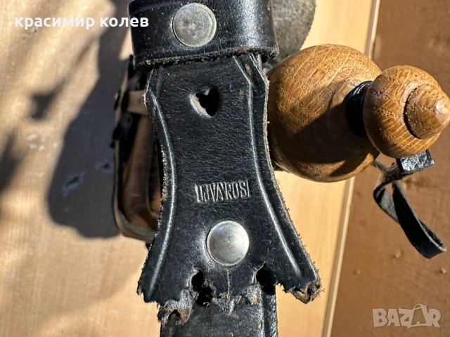 красива бъклица от естествени материали, снимка 7 - Антикварни и старинни предмети - 52321298